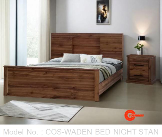COS-WADEN BED NIGHT STAND